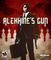 Okładka: Alekhine's Gun