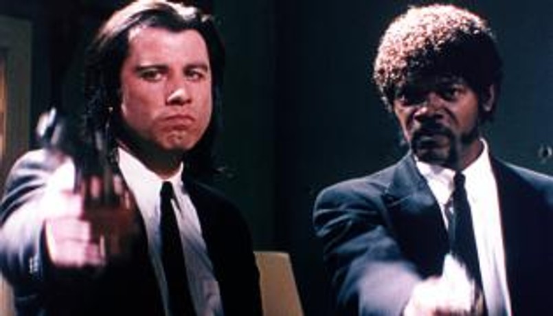 "Pulp Fiction" 20 lat później. Najlepsze teksty z kultowego filmu Tarantino