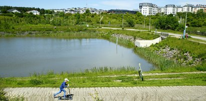 Wielkie zmiany przy zbiornikach retencyjnych! Te popularne wśród mieszkańców miejsca będą bardziej atrakcyjne