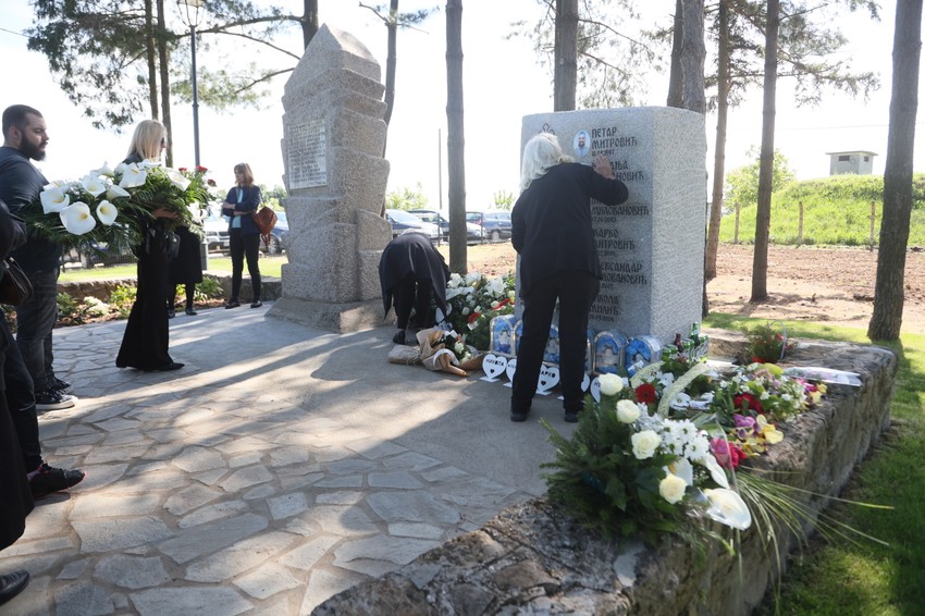 Pomen ubijenima u Malom Orašju