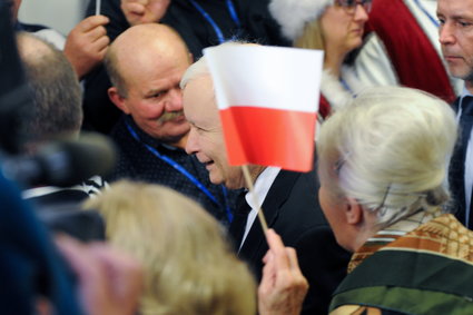 Kaczyński zdradził, jak PiS znalazł miliardy na programy społeczne