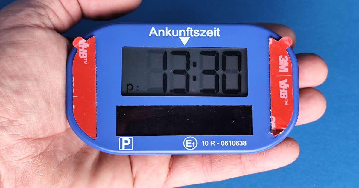 Top-10-Die-beste-elektronische-Parkscheibe-im-Test