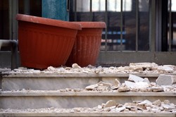 Silne trzęsienie ziemi w Grecji. Ostrzeżenia przed wstrząsami wtórnymi [WIDEO]