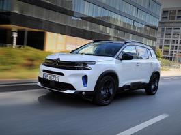 Citroën C5 Aircross ma typowo francuski charakter. Przekonaj się dlaczego