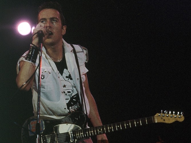 15. Joe Strummer