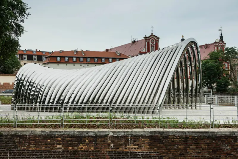 NAWA, którą zaprojektował Oskar Zięta, z German Design Award 2020