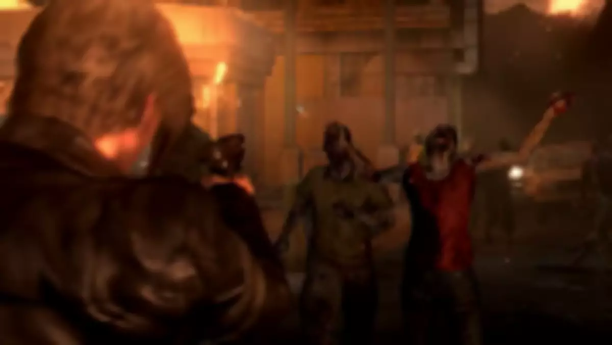 Resident Evil 6 to największa gra w historii Capcom?