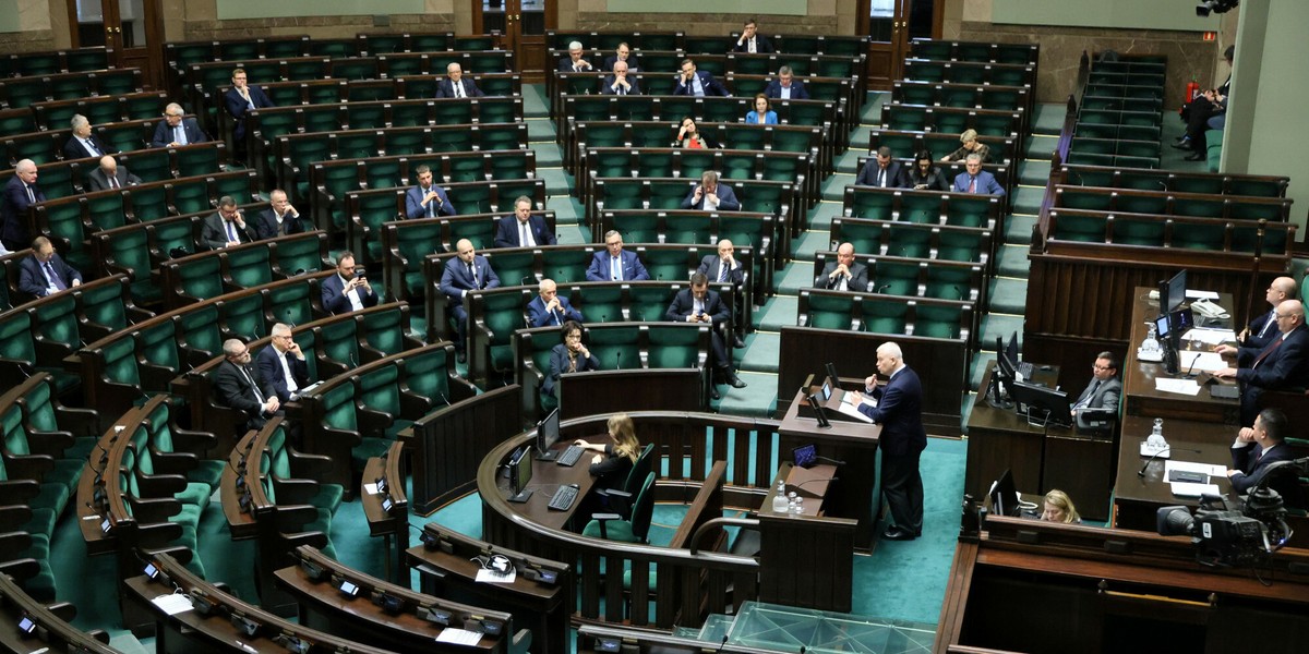 Sejm jest za tym, by pigułkę można było dostać bez recepty.