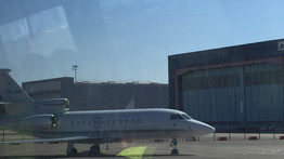 Ezt a repülőt veszi meg Orbán Csányitól - fotó