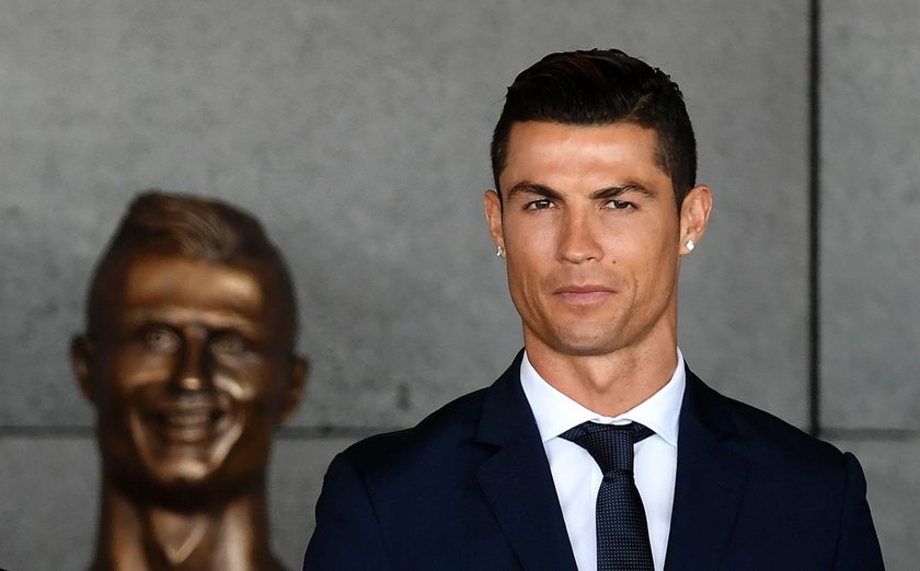 Cały świat śmieje się z Ronaldo. Tak źle jeszcze nie wyglądał