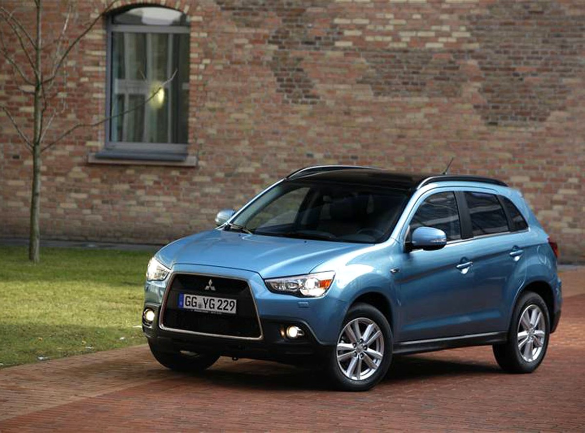 Wielki plan Mitsubishi, Peugeot i Citroena