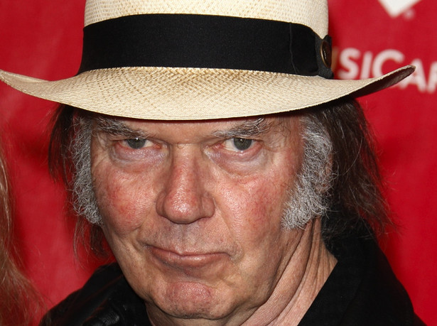 Neil Young szykuje konkurencję dla MP3