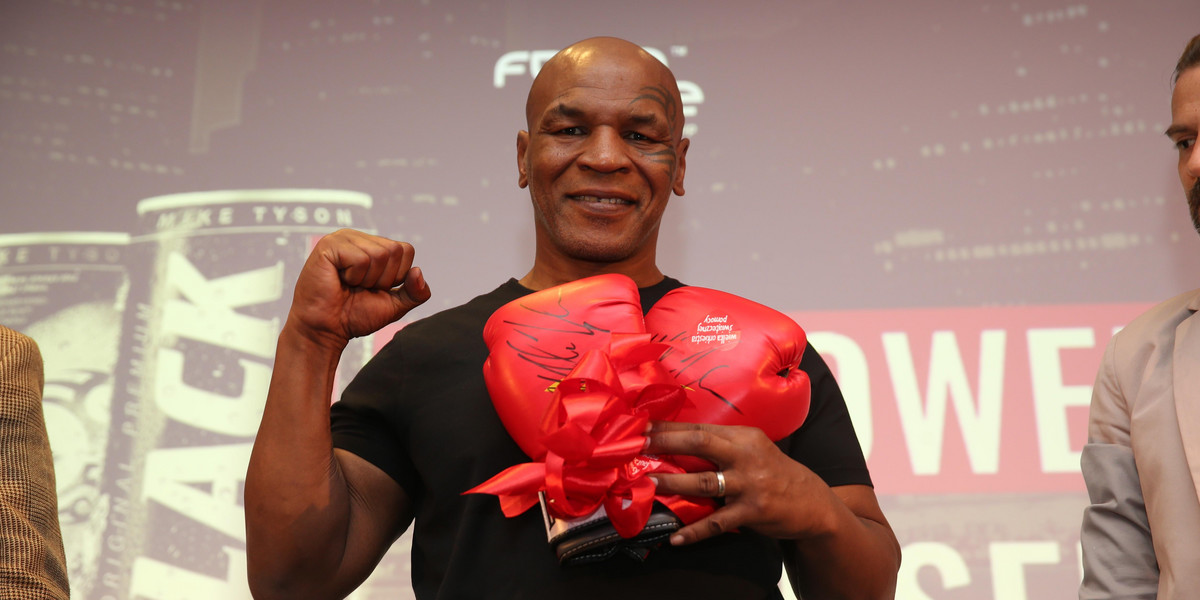 Mike Tyson