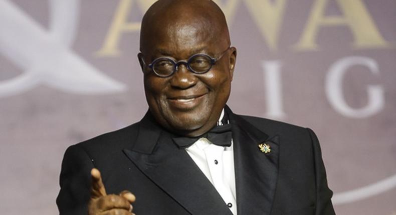 President Nana Addo Dankwa Akufo-Addo