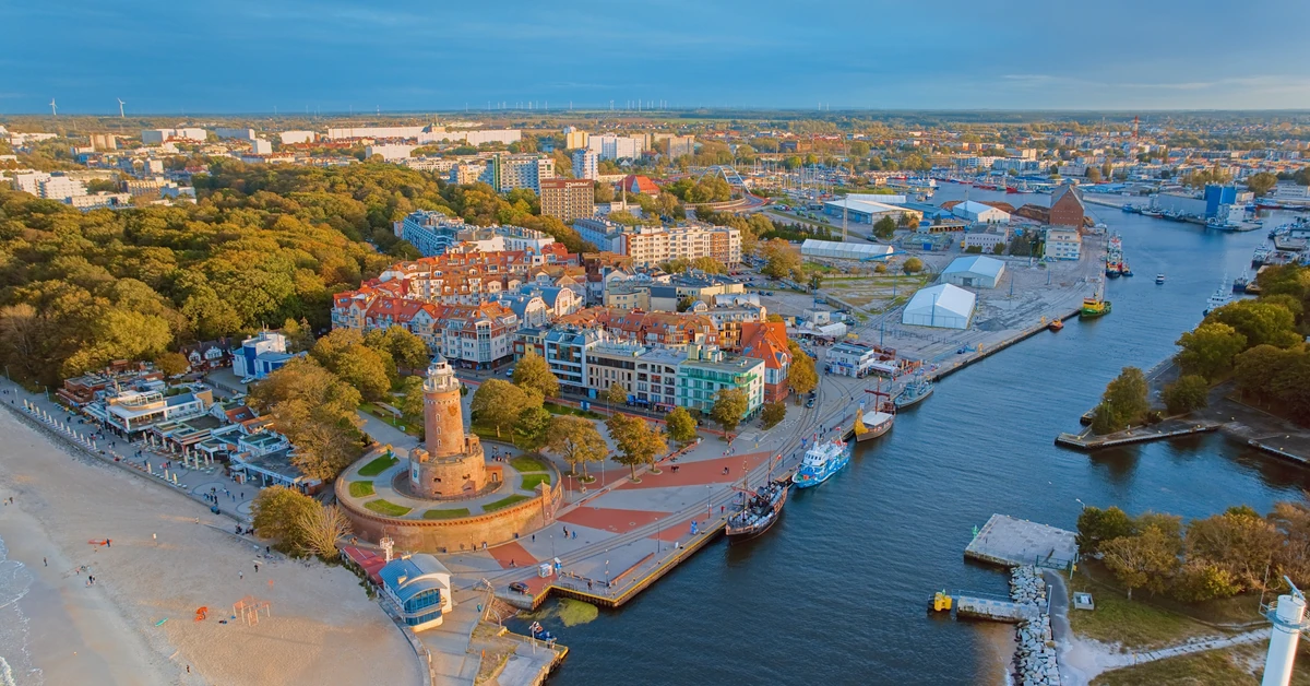 Nie tylko góry. To uzdrowisko zachwyca jesienią, klimat poza sezonem to rewelacja