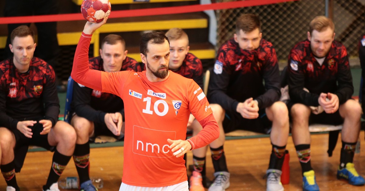 Piotrków Trybunalski Piłka Ręczna Mężczyzn PGNiG Superliga: Górnik Zabrze - Piotrkowianin. Wynik meczu - Piłka ręczna