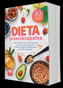 Dieta przeciwzapalna okładka