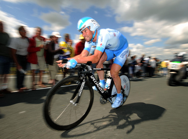 Zwycięzca Tour de Pologne przyznał się do brania dopingu