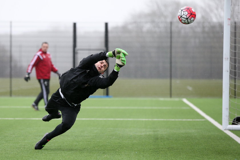 Fabiański będzie pracował z legendą