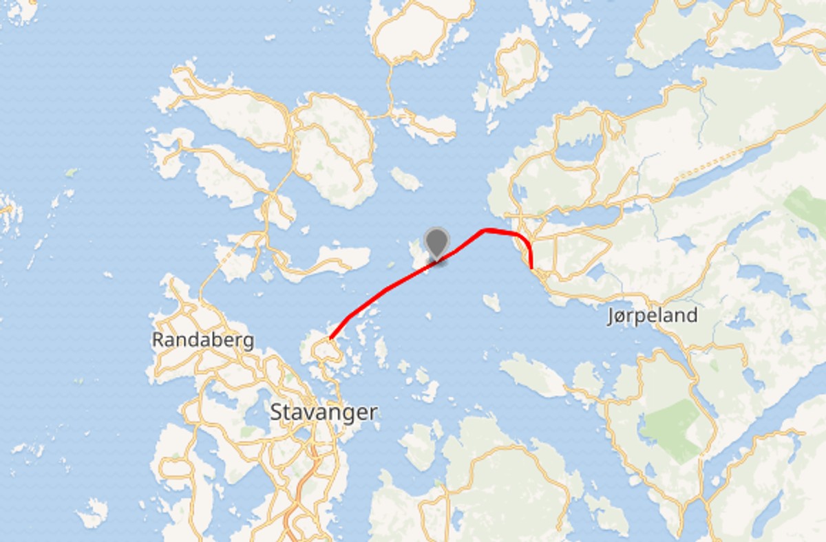 Ryfylketunnelen