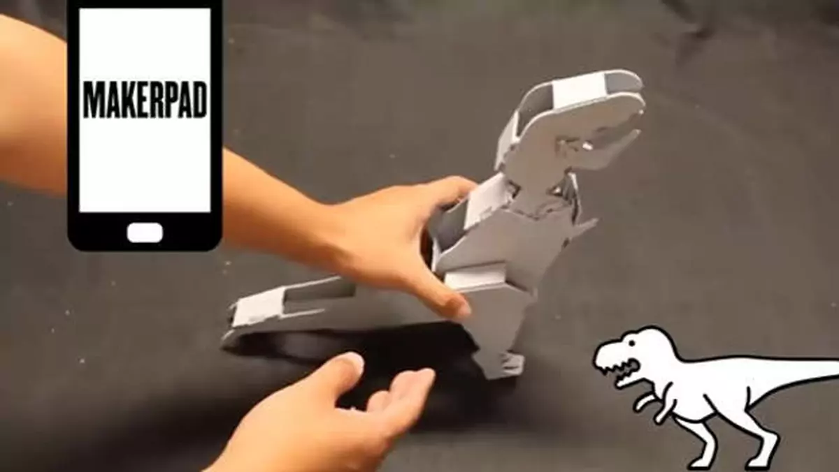 Makerpad – tworzenie modeli 3D dla każdego