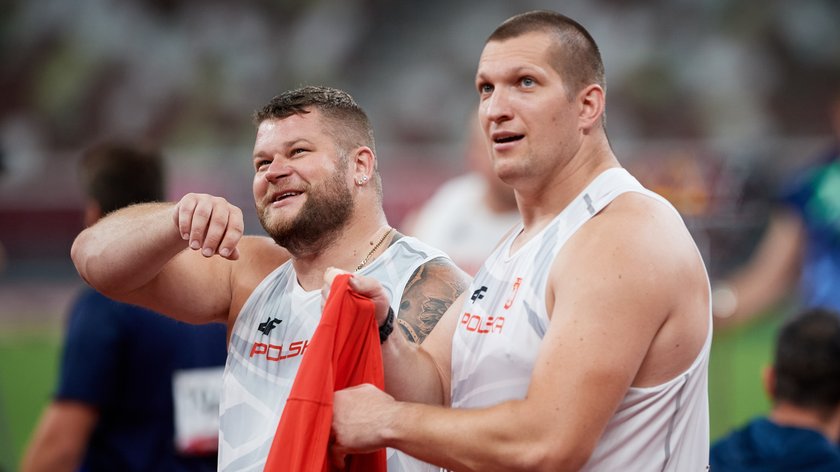 Tokio 2020. Wojciech Nowicki, Paweł Fajdek i Patryk Dobek ...