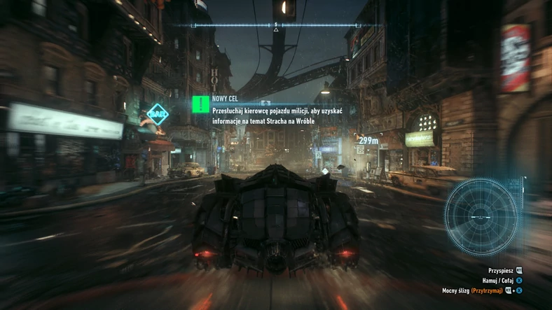 Batman: Arkham Knight - Pościg - Xbox One