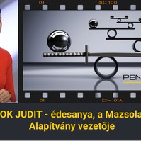 Szolnok Judit: „Új ember született bennem, és azóta sem hagyott el ez az erő”