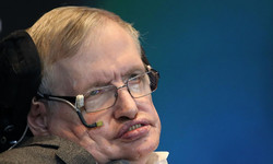 &quot;Porażająca&quot; choroba, na którą nie ma lekarstwa. Cierpiał na nią Stephen Hawking