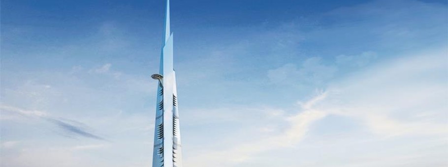 Kingdom Tower – nowy 'król' wysokości