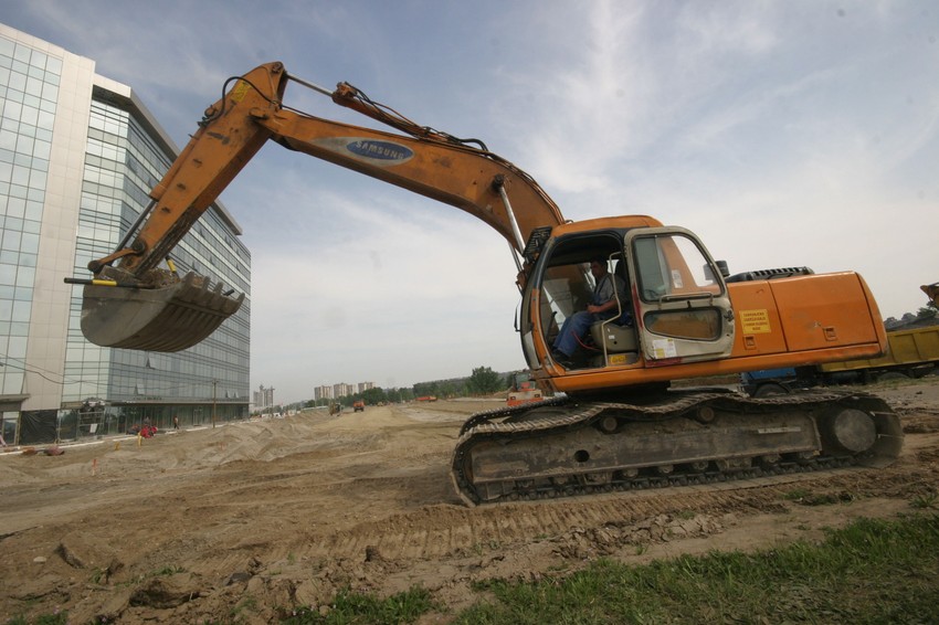Vilari ponovo u bolnici nakon što mu je bager zgnječio noge