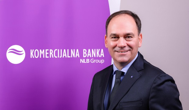 Vlastimir Vukovic predsednik IO Komercijalne banke