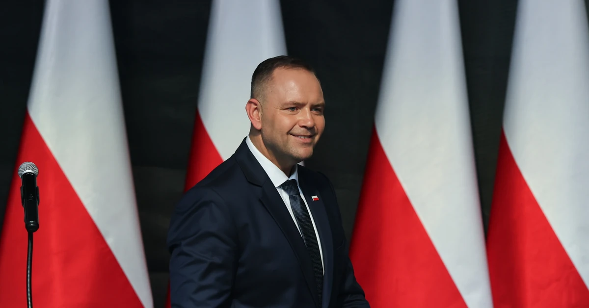 The scandal about the delegation to the USA. The Ministry of abroad  Affairs has been dismissed, Nawrocki is acting solo
