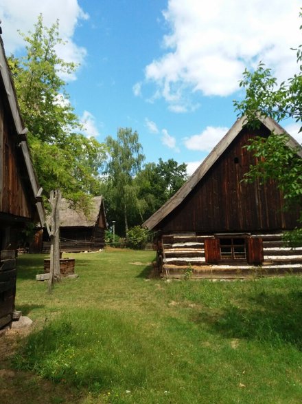 Skansen w Wolsztynie