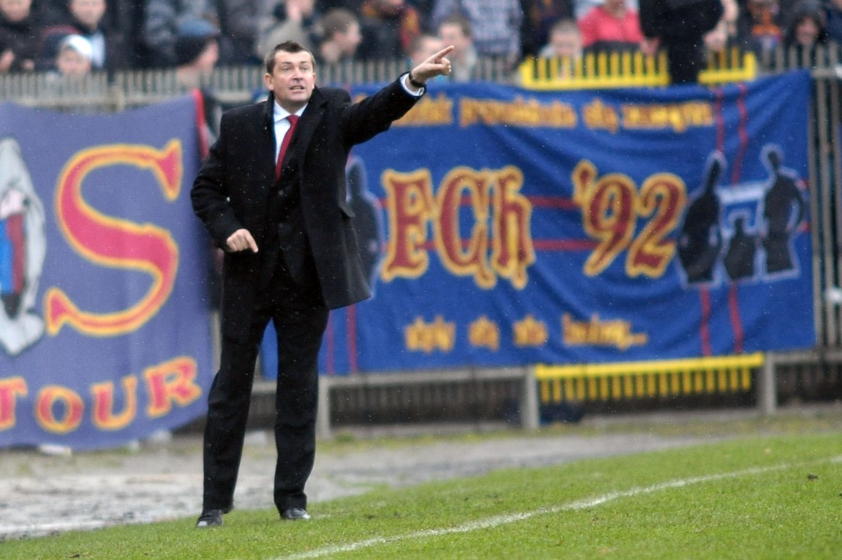 T-Mobile Ekstraklasa: Marcin Sasal nowym szkoleniowcem Podbeskidzia
