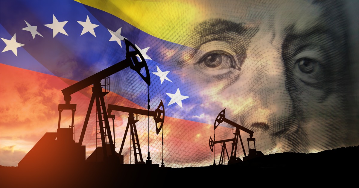 Ropa z Wenezueli popłynie szerokim strumieniem? Możliwe osłabienie sankcji