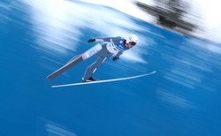 PŚ w skokach: Żyła "odleciał" na Kulm! Wygrał w Bad Mitterndorf [WYNIKI i KLASYFIKACJA]