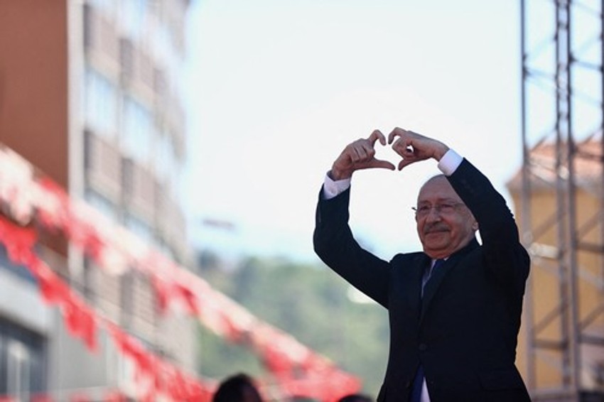 Кemal Kiličdaroglu