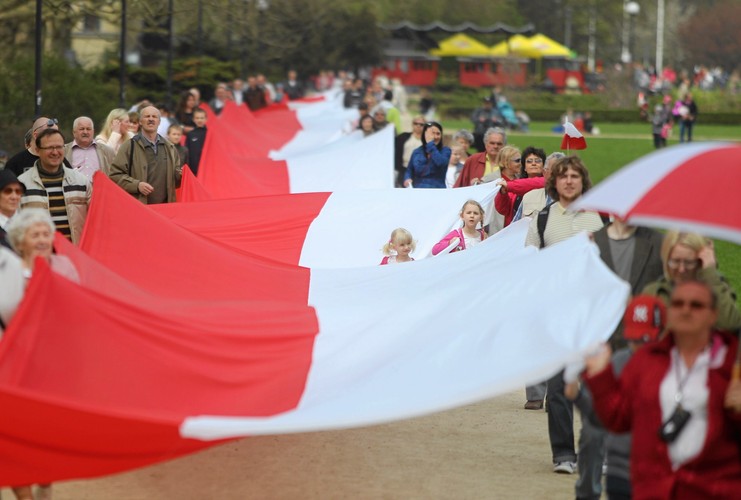 Dzień Flagi Polskiej