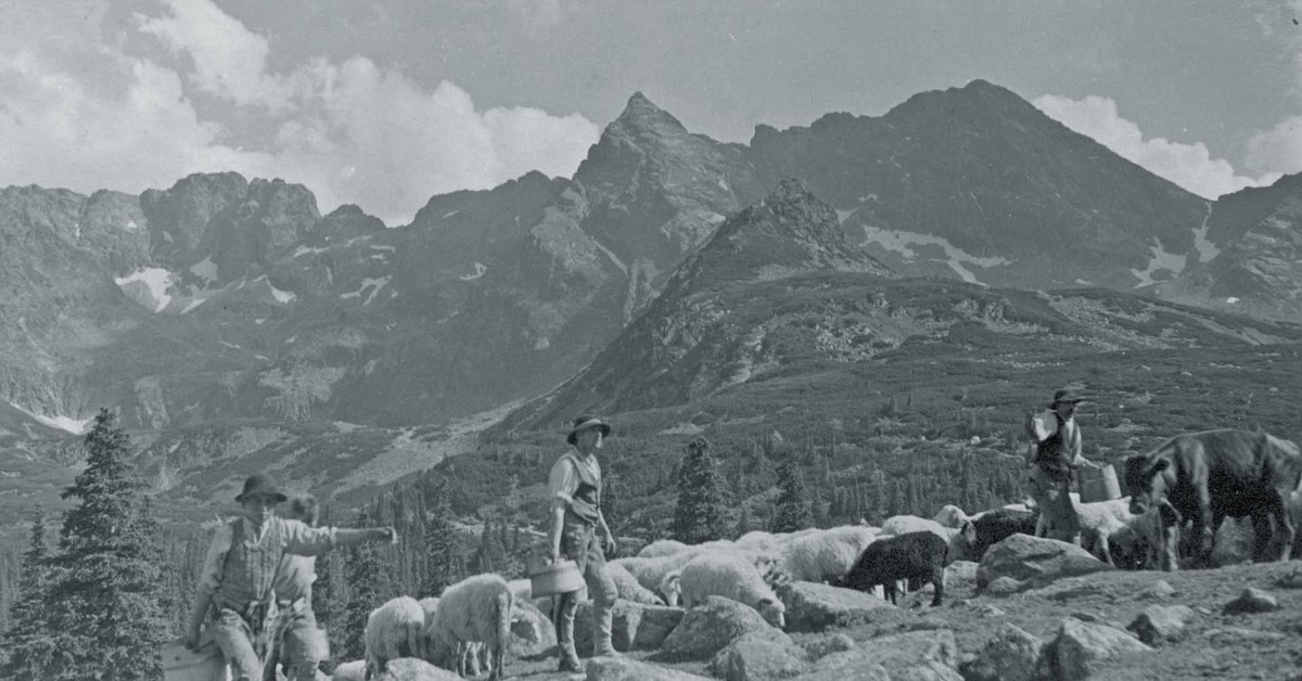 Zostali wywłaszczeni, nie przyjęli pieniędzy. Tak powstawał Tatrzański Park Narodowy