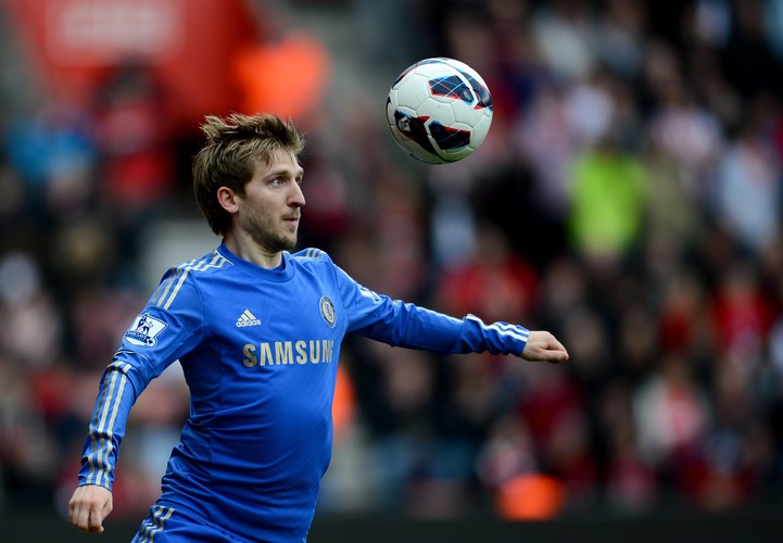 7. Chelsea - ten klub jest warty 901 mln dol.