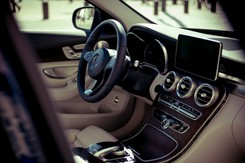 Oto najlepsze samochody świata w 2015 roku! World Car of the Year 2015 został mercedes klasy C. Zdjęcia