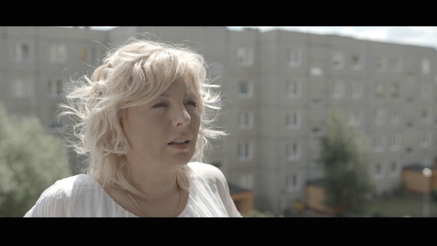 Marzena Więcek w filmie 'Kolekcja sukienek' - obraz w kinach od 9 grudnia 2016 roku