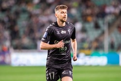 Bartosz Nowak w Rakowie Częstochowa. Zobacz, niezwykłą prezentację piłkarza [WIDEO]