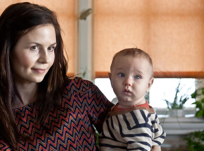 Najpiękniejsze serialowe mamy