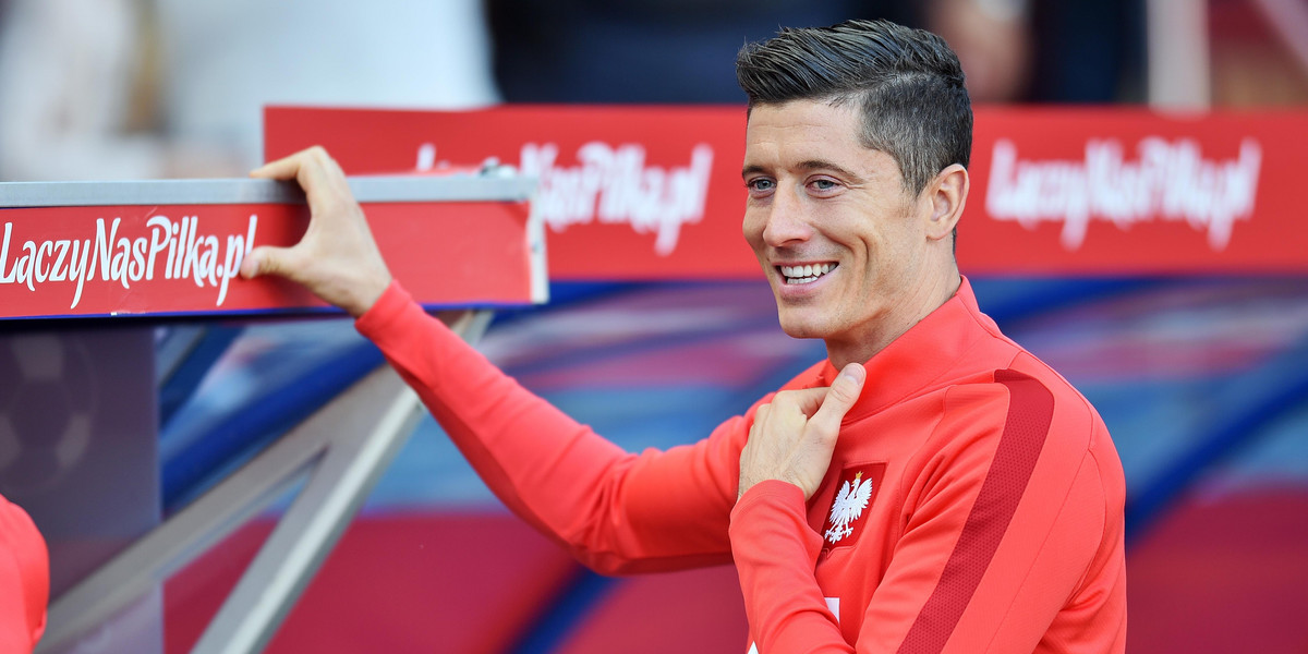 Lewandowski mówi o transferze do Realu Madryt