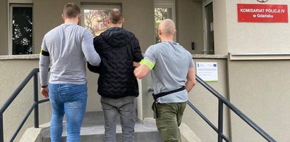 Groza w Gdańsku. Sterroryzował bronią przechodnia