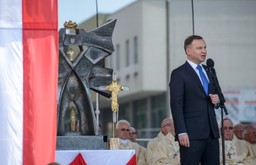 Prezydent: Bezpieczeństwo naszej części Europy jest zagrożone. Trzeba wzmacniać NATO