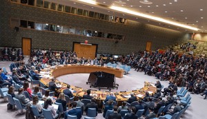 Savet bezbednosti UN