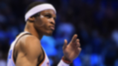 NBA: szóste triple double Russella Westbrooka w ostatnich ośmiu występach